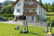 Sommerurlaub im Appartementhaus Moni