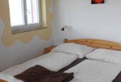 Gemütliche Zimmer im Appartementhaus Moni