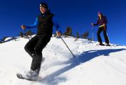 Winterwanderung im Lungau