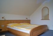 Zimmer im Appartement im Haus Leirer