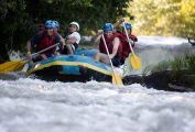 Rafting im Lungau