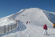 Skifahren am Großeck