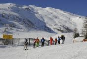 Skifahren in der Ferienregion Lungau