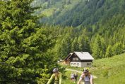 Radurlaub im Lungau