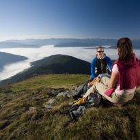 Wandergebiet Lungau