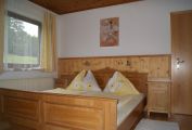 Zimmer im Ferienhaus Leirer im Lungau