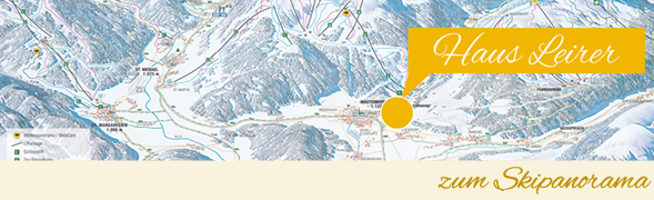 Skipanorama Lungau